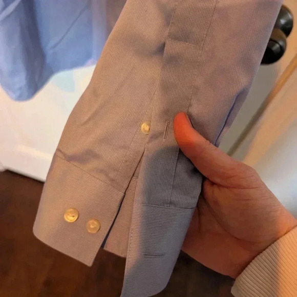 Calvin Klein button down shirt - Picture 4 of 4